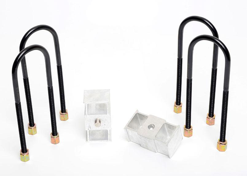 Nolathane Lowering Block Kit 2.0" 47911