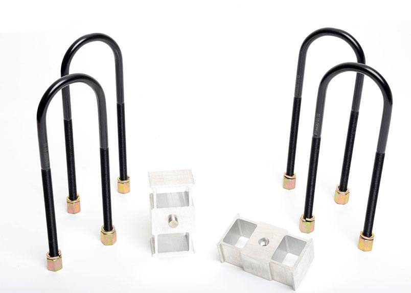 Nolathane Lowering Block Kit 1.5" 47920