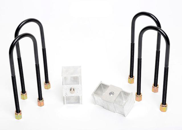 Nolathane Lowering Block Kit 2.0" 47931