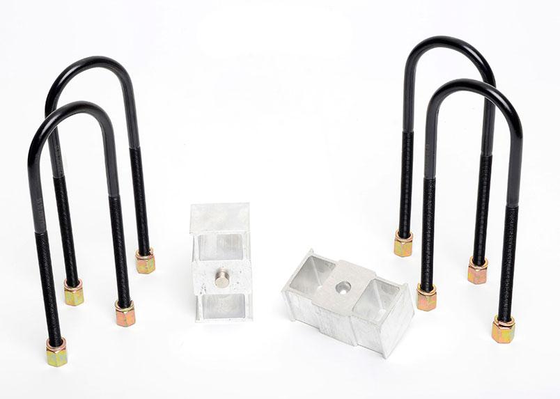 Nolathane Lowering Block Kit 2.0" 47951