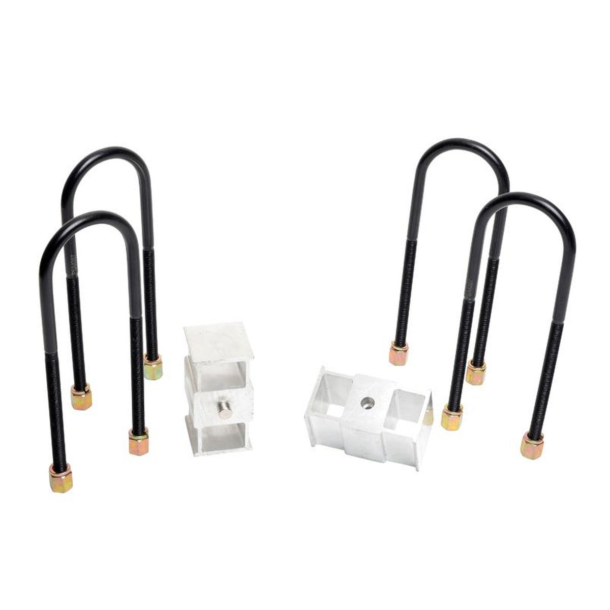 Nolathane Lowering Block Kit 2.5" 47970