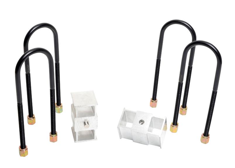 Nolathane Lowering Block Kit 2.5" 47982