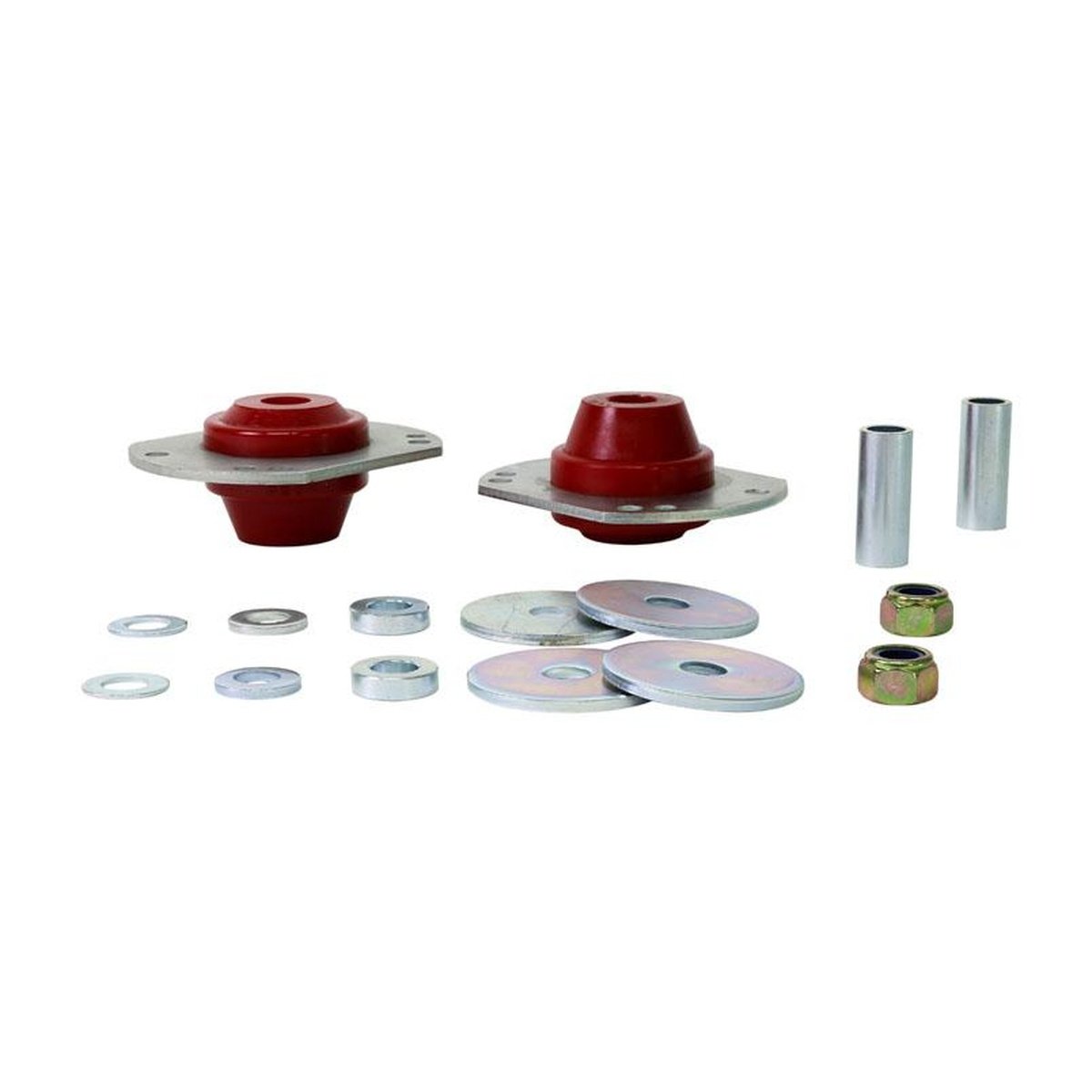 Nolathane Strut Rod To Chassis Bush Kit 48166