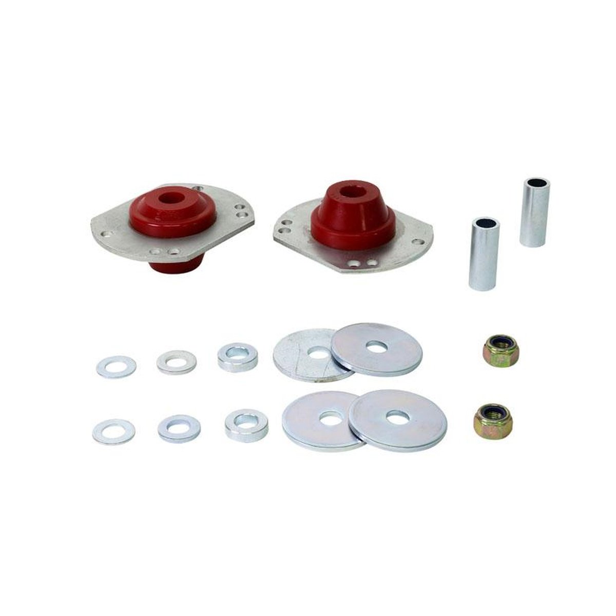 Nolathane Strut Rod To Chassis Bush Kit 48166
