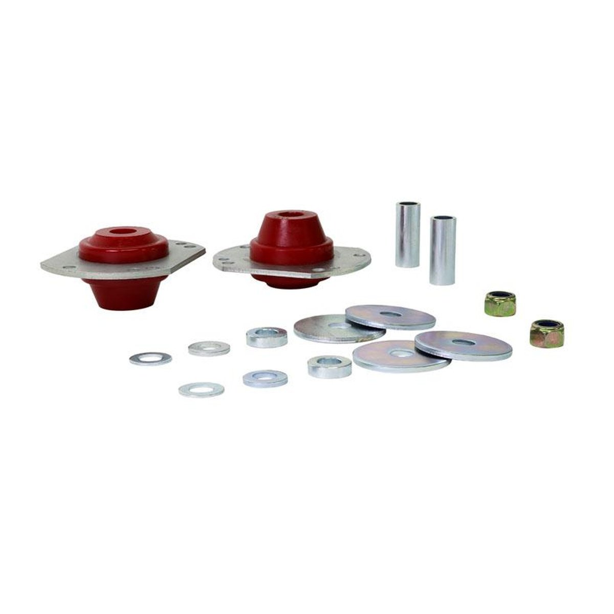 Nolathane Strut Rod To Chassis Bush Kit 48166