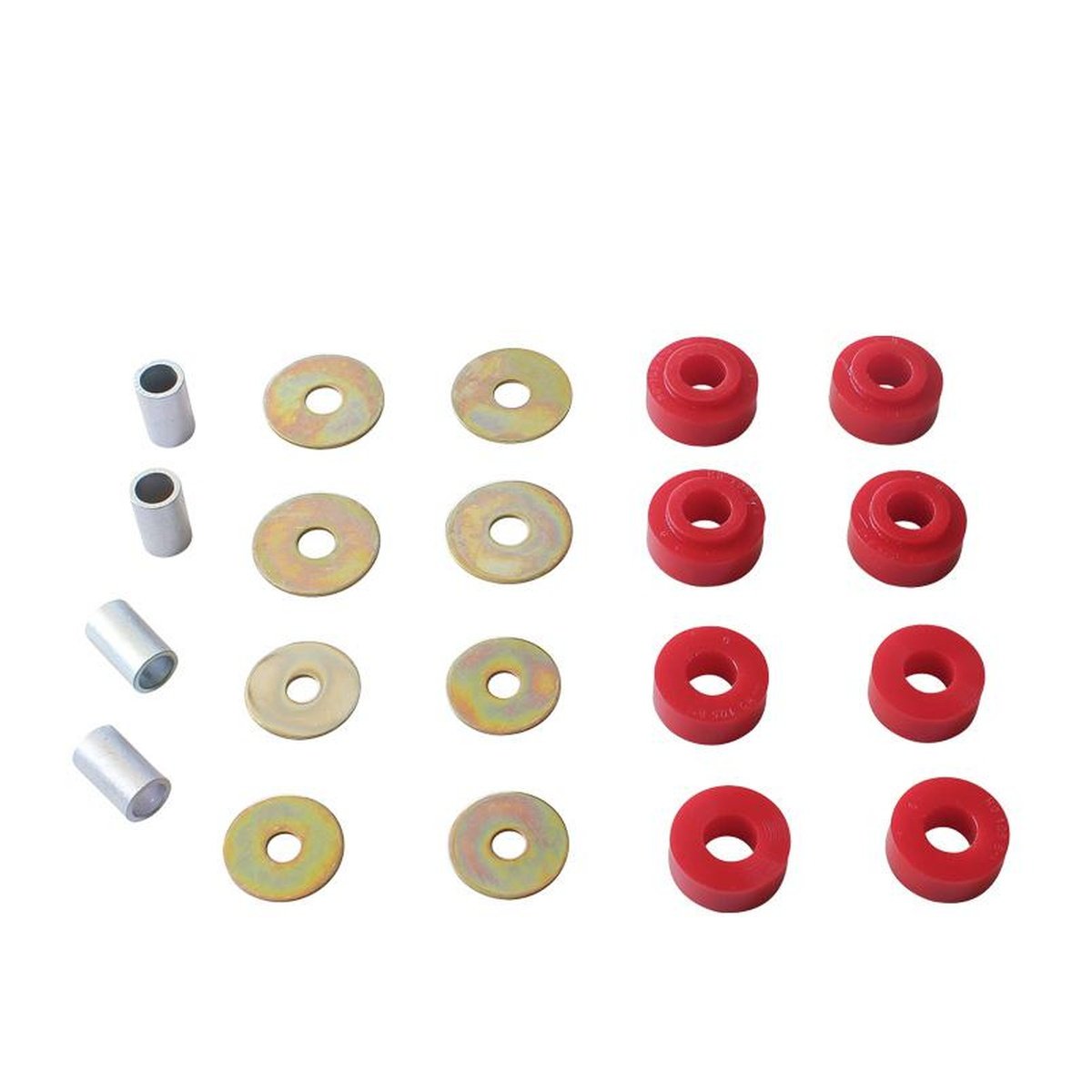 Nolathane Subframe Bush Kit 49002