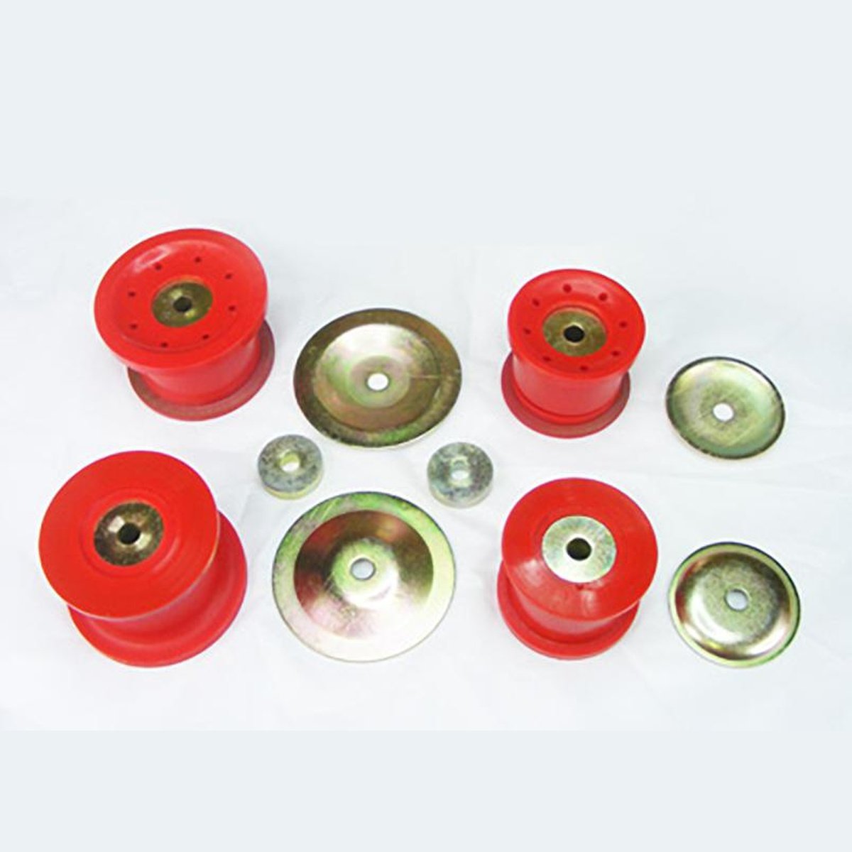 Nolathane Subframe Bush Kit 49172
