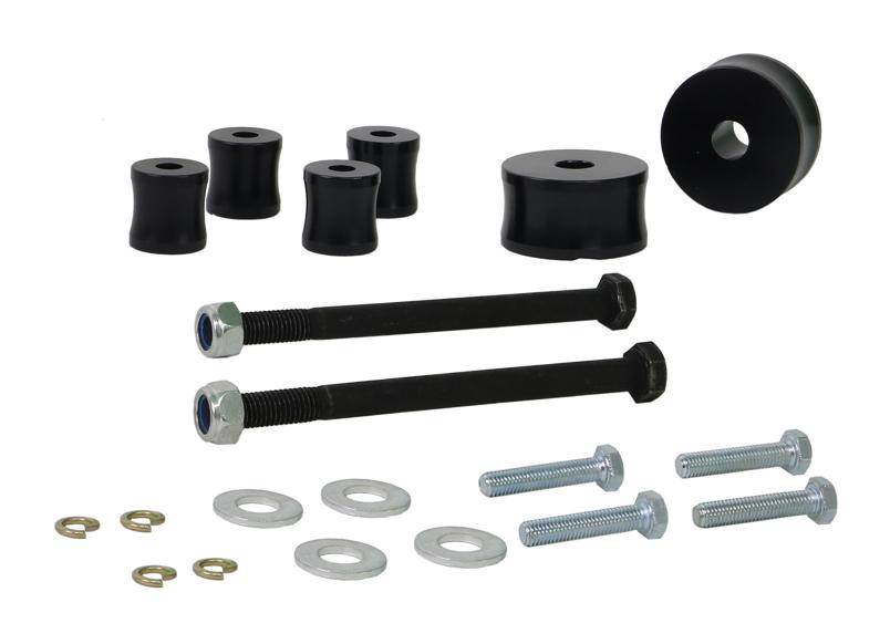 Nolathane Differential Drop Bush Kit 49245