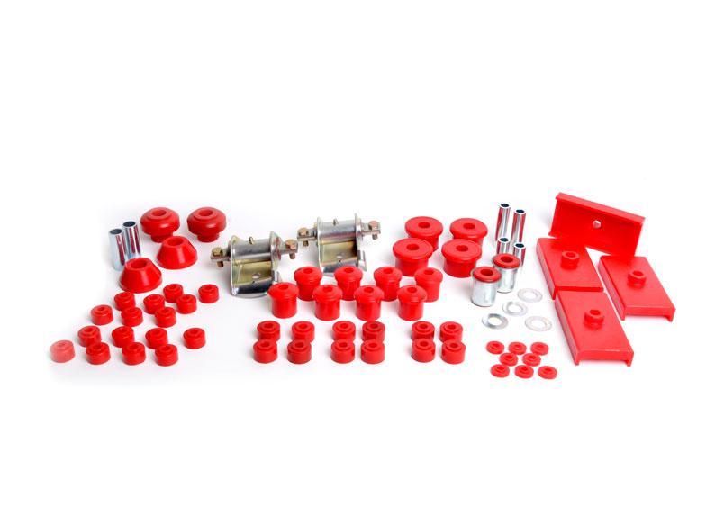 Nolathane Essential Vehicle Bush Kit EVOFORD5