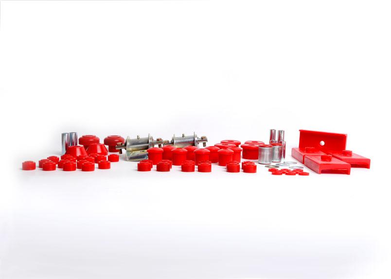 Nolathane Essential Vehicle Bush Kit EVOFORD5