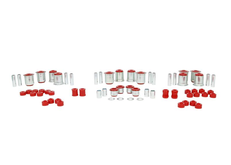 Nolathane Essential Vehicle Bush Kit EVOHOL1