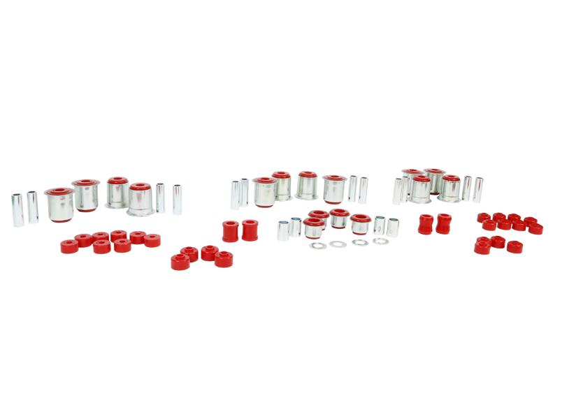 Nolathane Essential Vehicle Bush Kit EVOHOL1