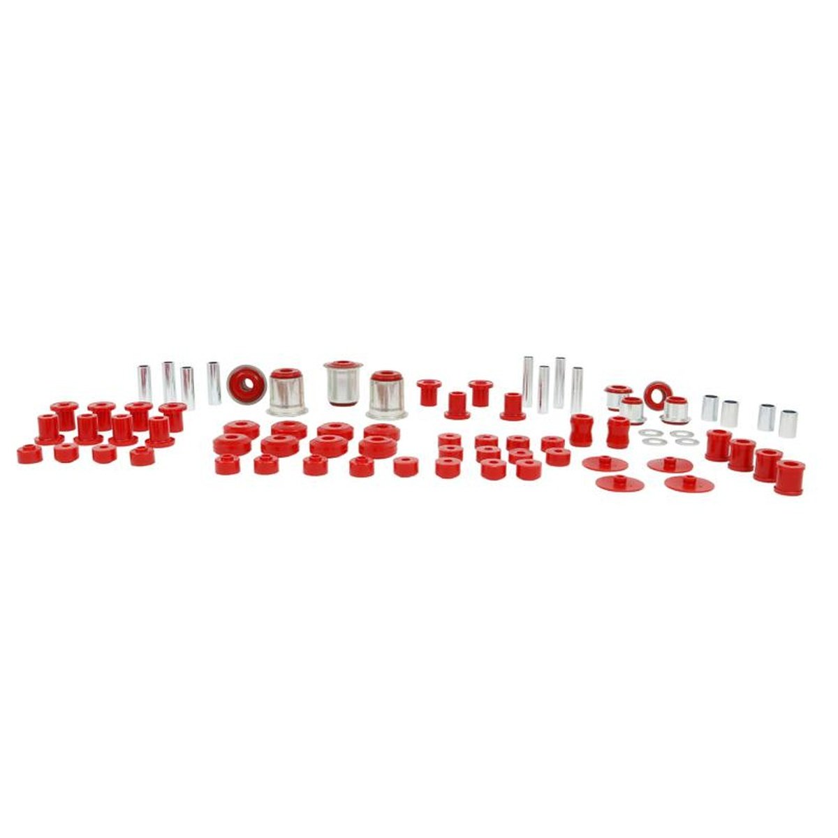 Nolathane Essential Vehicle Bush Kit EVOHOL3
