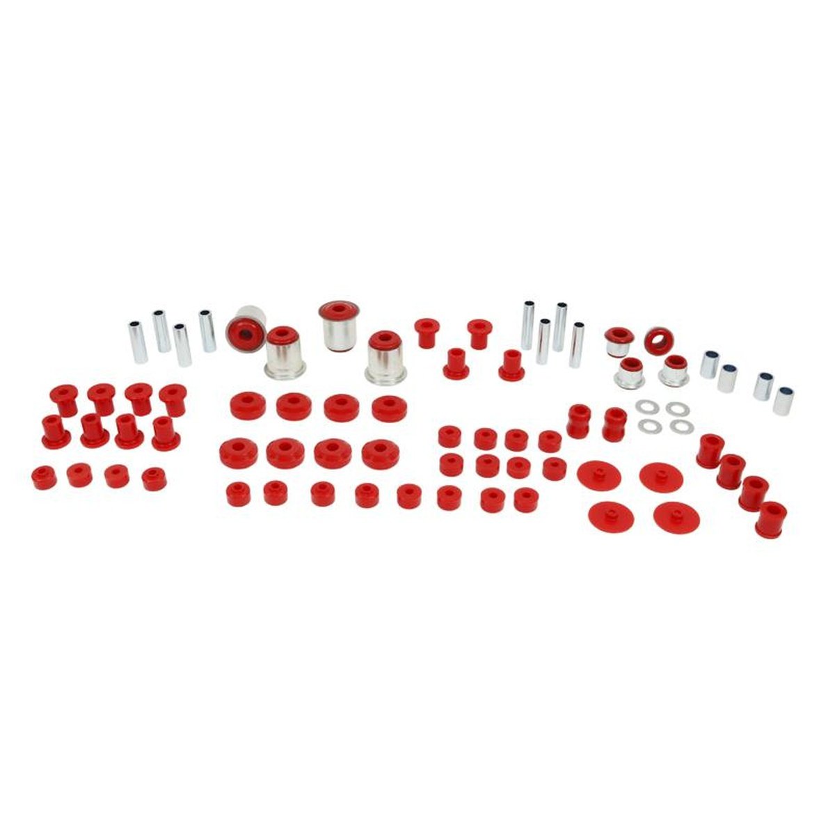 Nolathane Essential Vehicle Bush Kit EVOHOL3
