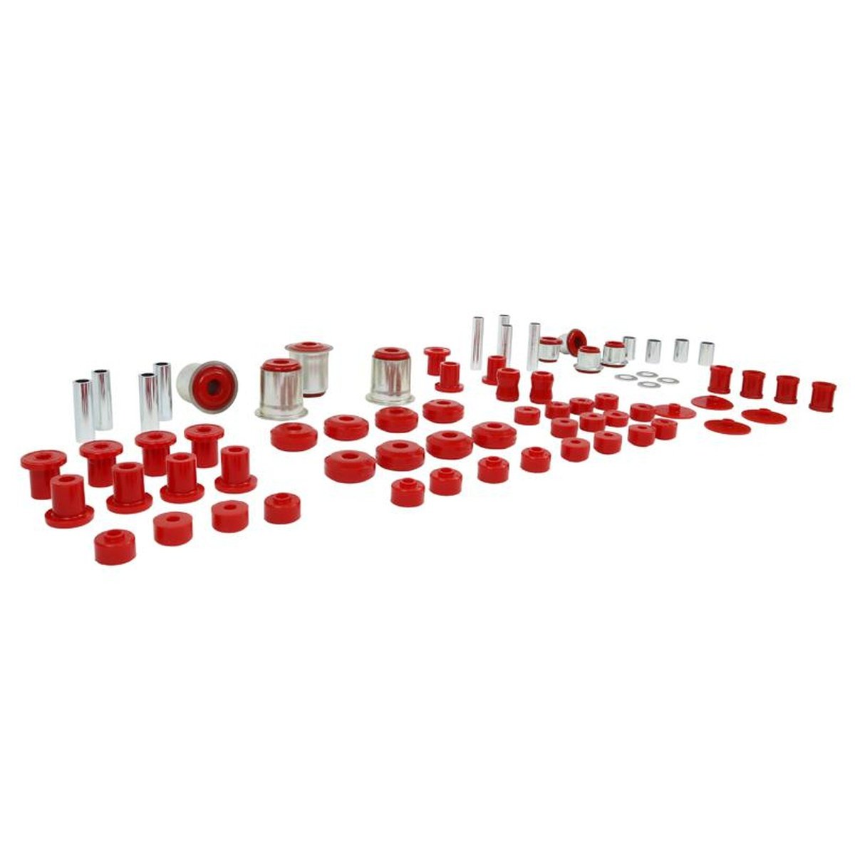 Nolathane Essential Vehicle Bush Kit EVOHOL3