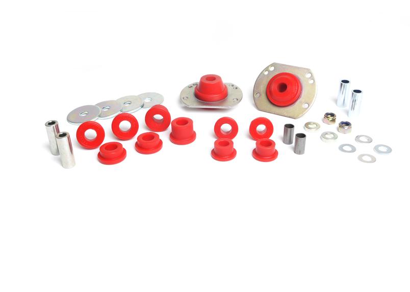 Nolathane Essential Vehicle Bush Kit Front NEK1
