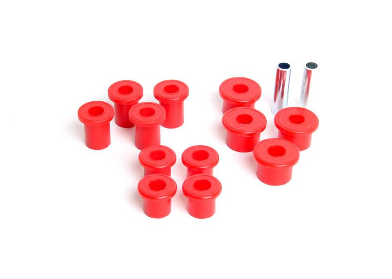 Nolathane Essential Leaf Spring Service Bush Kit NEK12