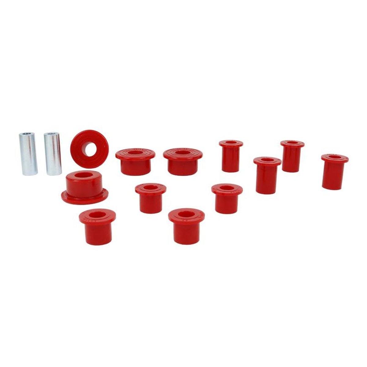 Nolathane Essential Leaf Spring Service Bush Kit NEK15