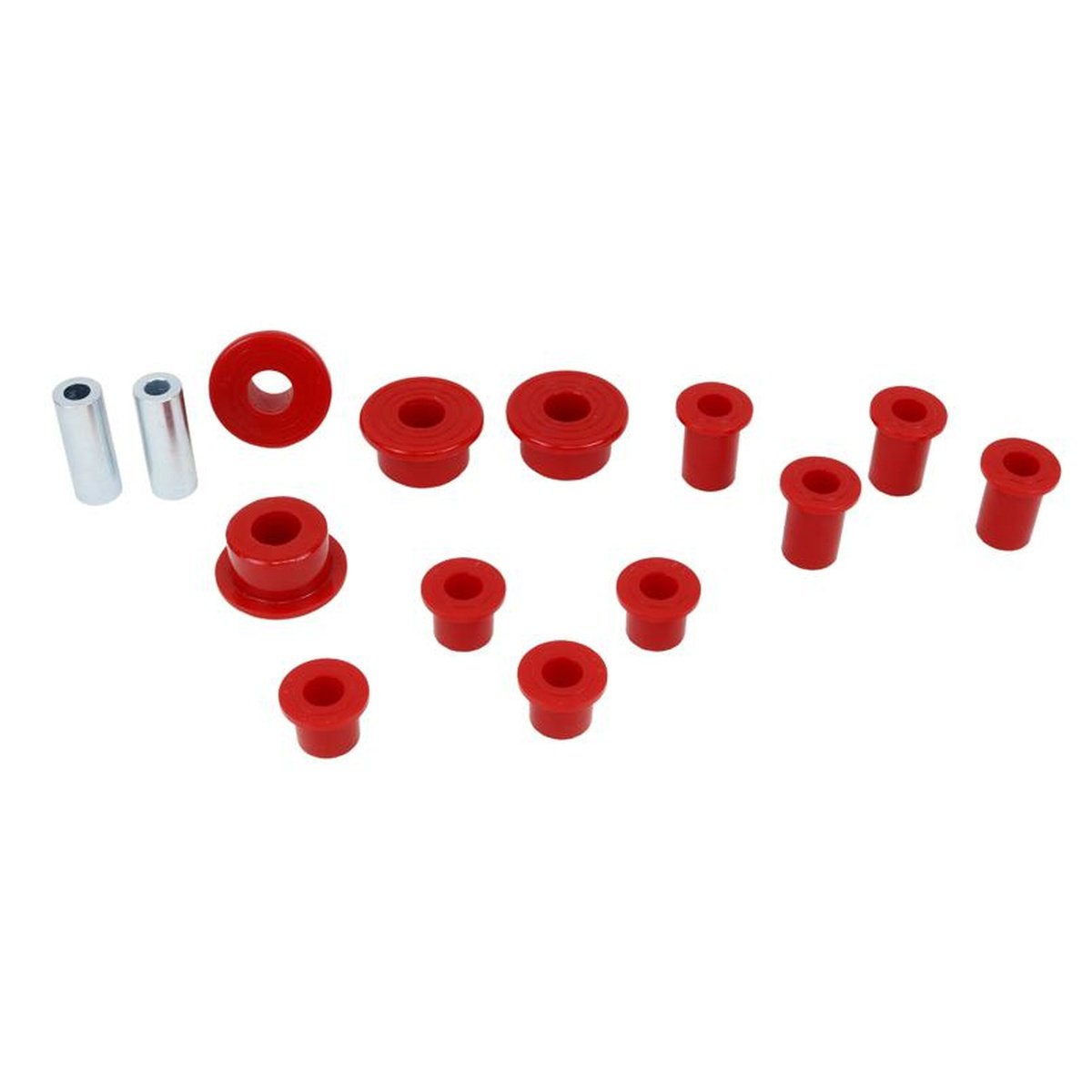 Nolathane Essential Leaf Spring Service Bush Kit NEK15