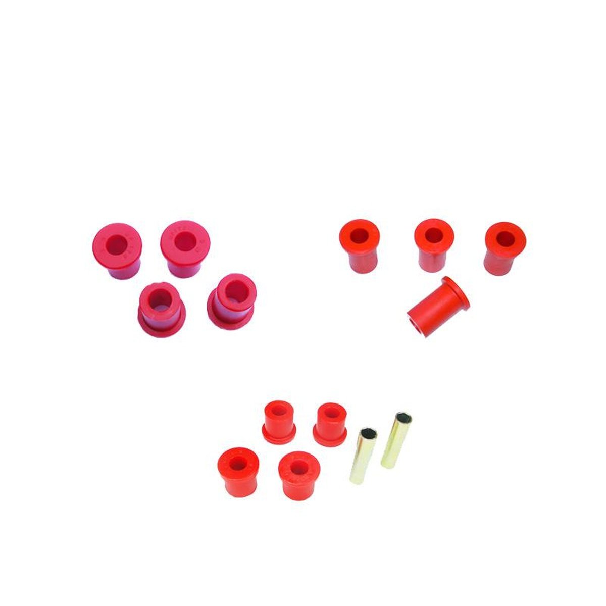 Nolathane Essential Leaf Spring Service Bush Kit NEK16