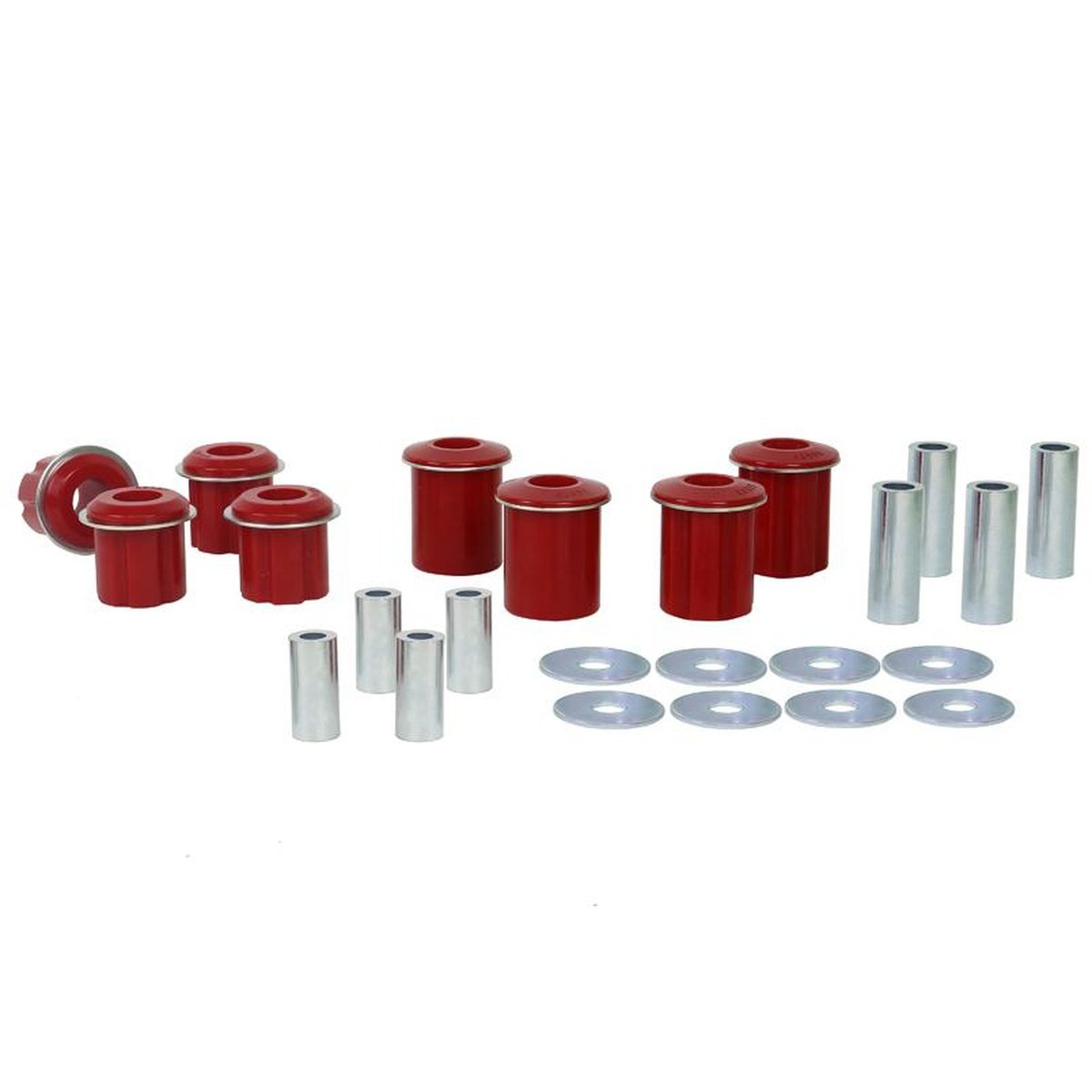 Nolathane Essential Control Arm Service Kit NEK51