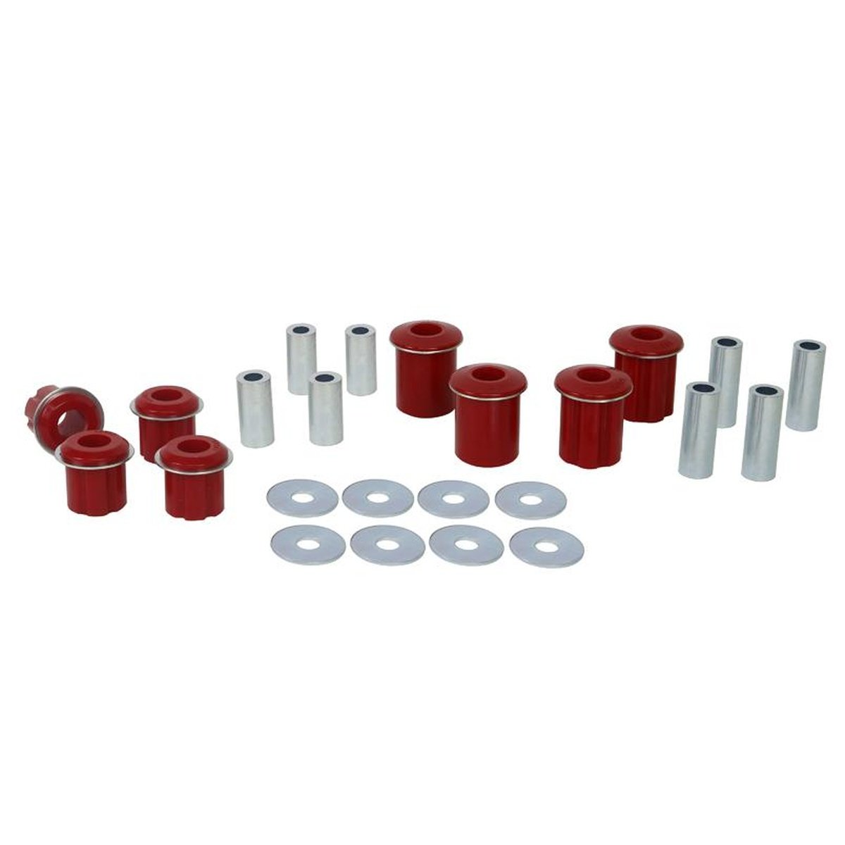 Nolathane Essential Control Arm Service Kit NEK51