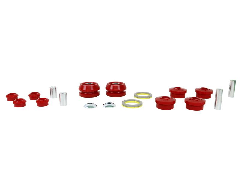 Nolathane Essential Vehicle Bush Kit Front NVK10