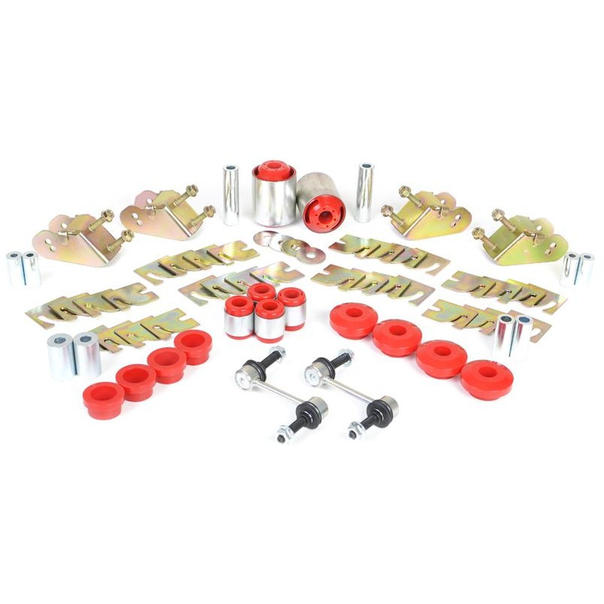 Nolathane Essential Vehicle Bush Kit NVK13