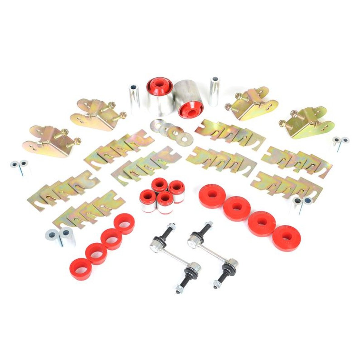 Nolathane Essential Vehicle Bush Kit NVK13