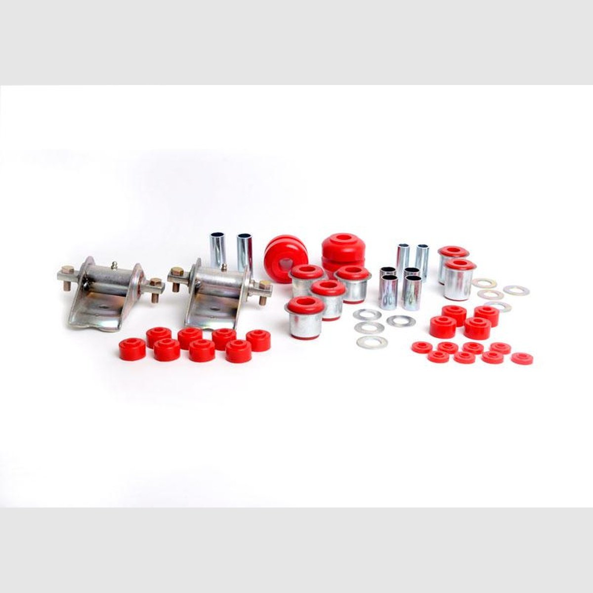 Nolathane Essential Vehicle Bush Kit Front NVK16