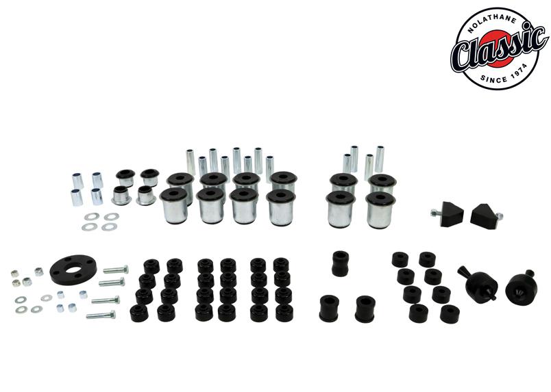 Nolathane Classic Vehicle Bush Kit NVK17C