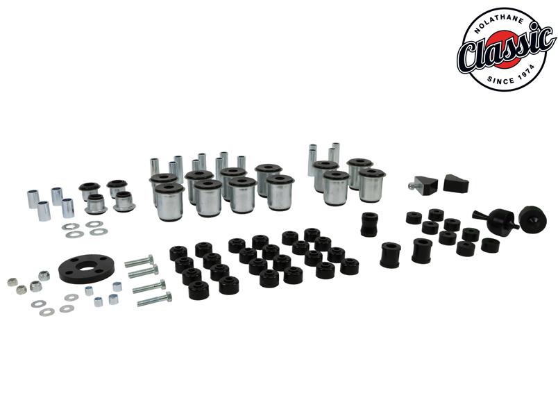 Nolathane Classic Vehicle Bush Kit NVK17C
