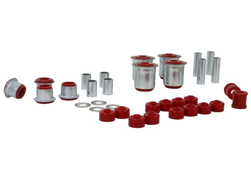 Nolathane Essential Vehicle Bush Kit Front NVK18