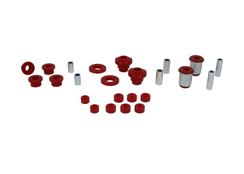 Nolathane Essential Vehicle Bush Kit Front NVK2