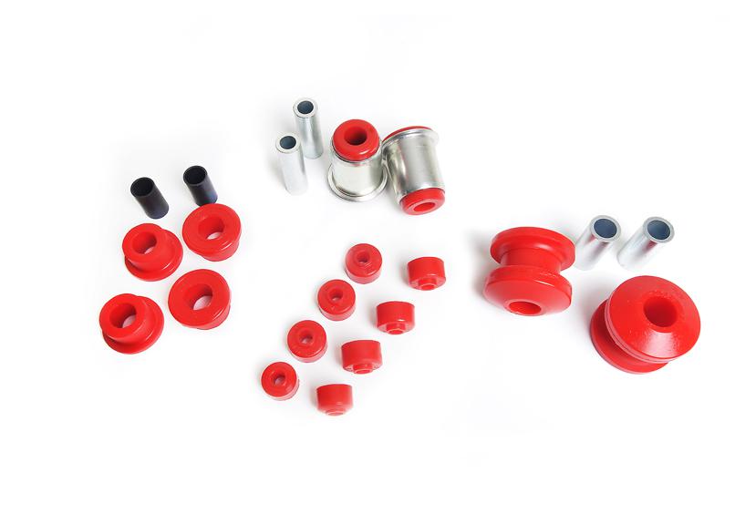 Nolathane Essential Vehicle Bush Kit Front NVK2