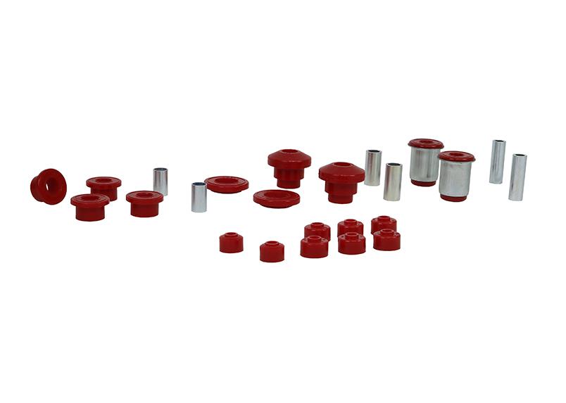 Nolathane Essential Vehicle Bush Kit Front NVK2