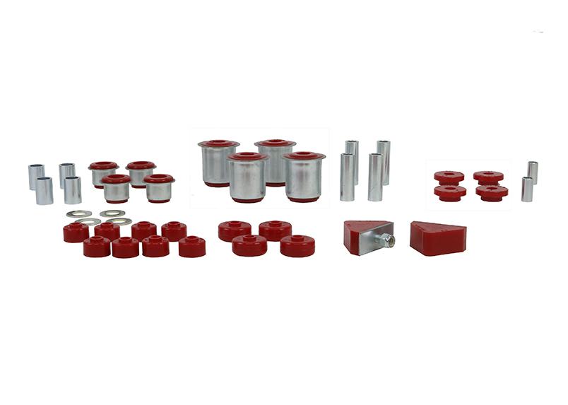 Nolathane Essential Vehicle Bush Kit Front NVK20