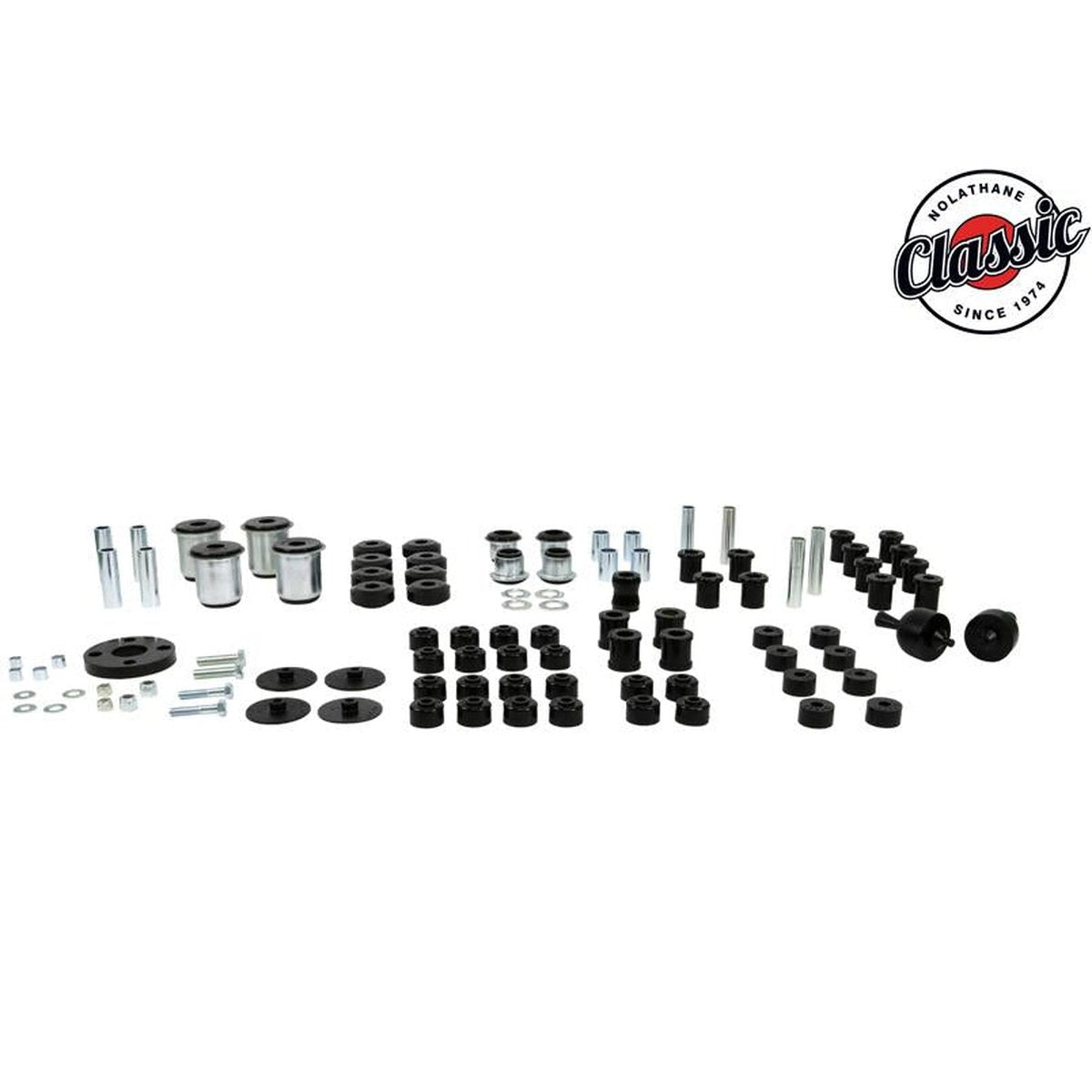 Nolathane Classic Vehicle Bush Kit NVK21C