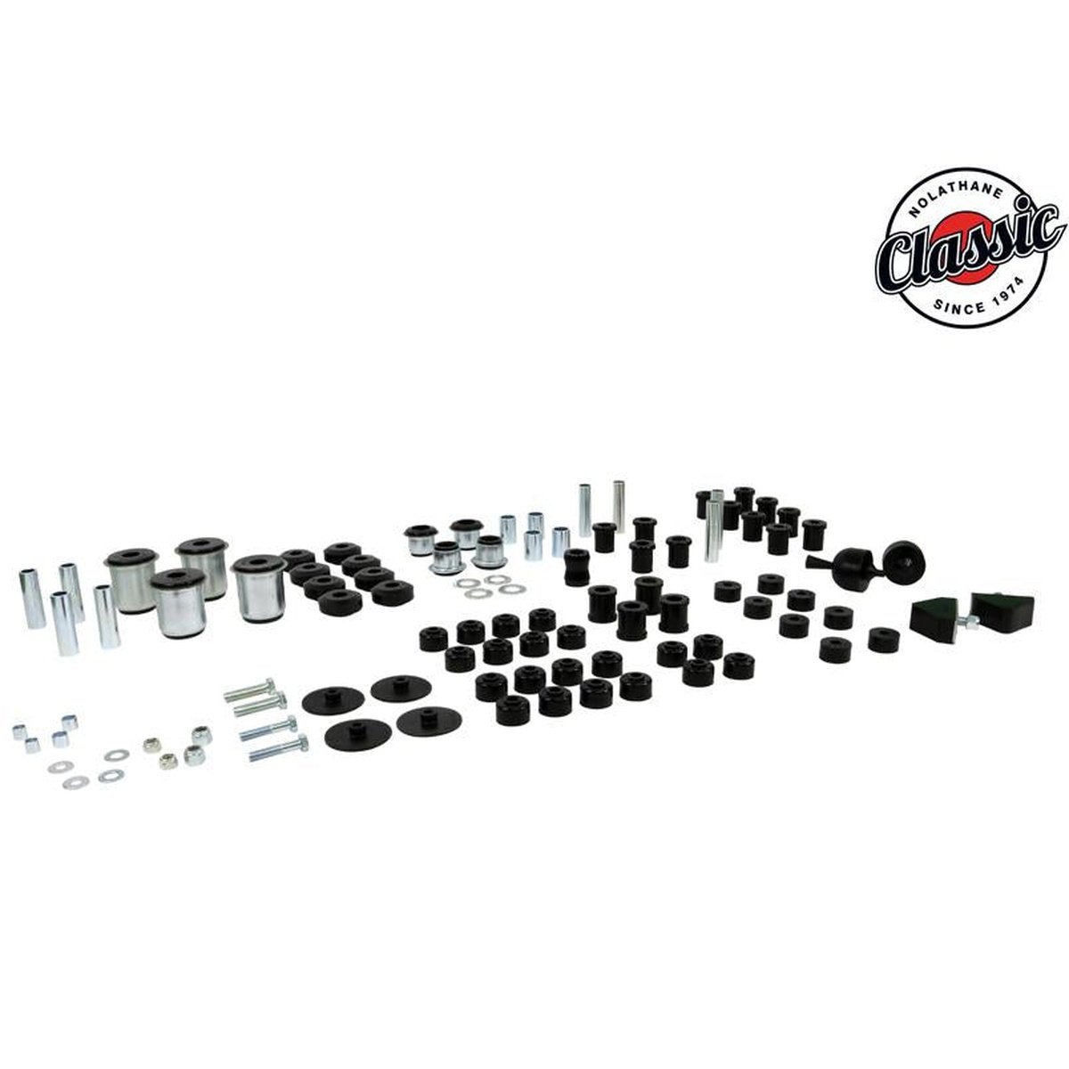 Nolathane Classic Vehicle Bush Kit NVK21C