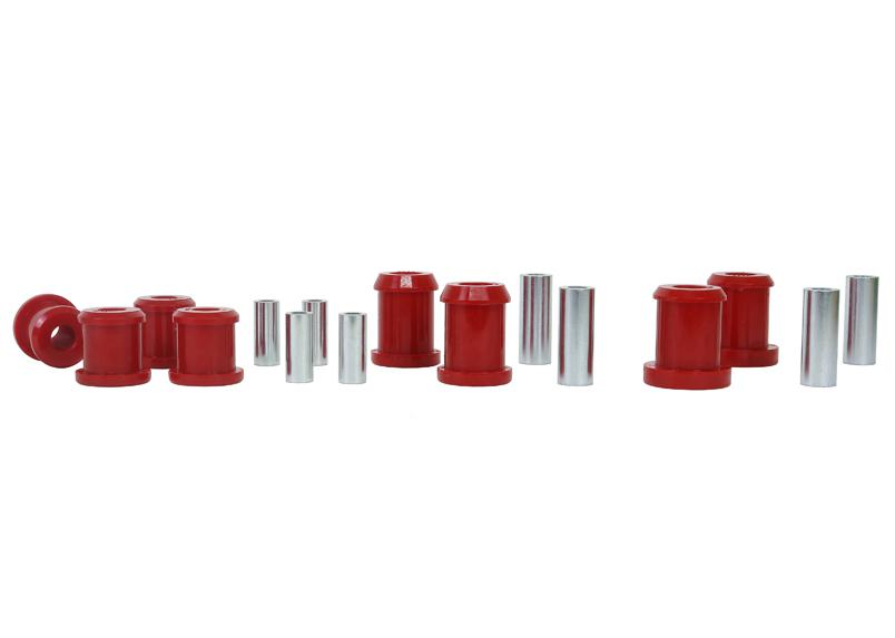 Nolathane Essential Vehicle Bush Kit Front NVK23