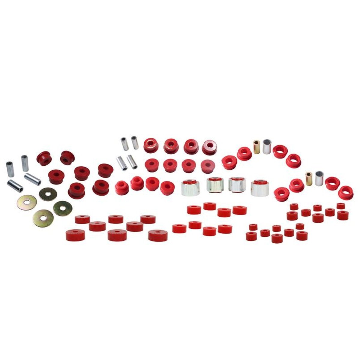 Nolathane Essential Vehicle Bush Kit NVK25