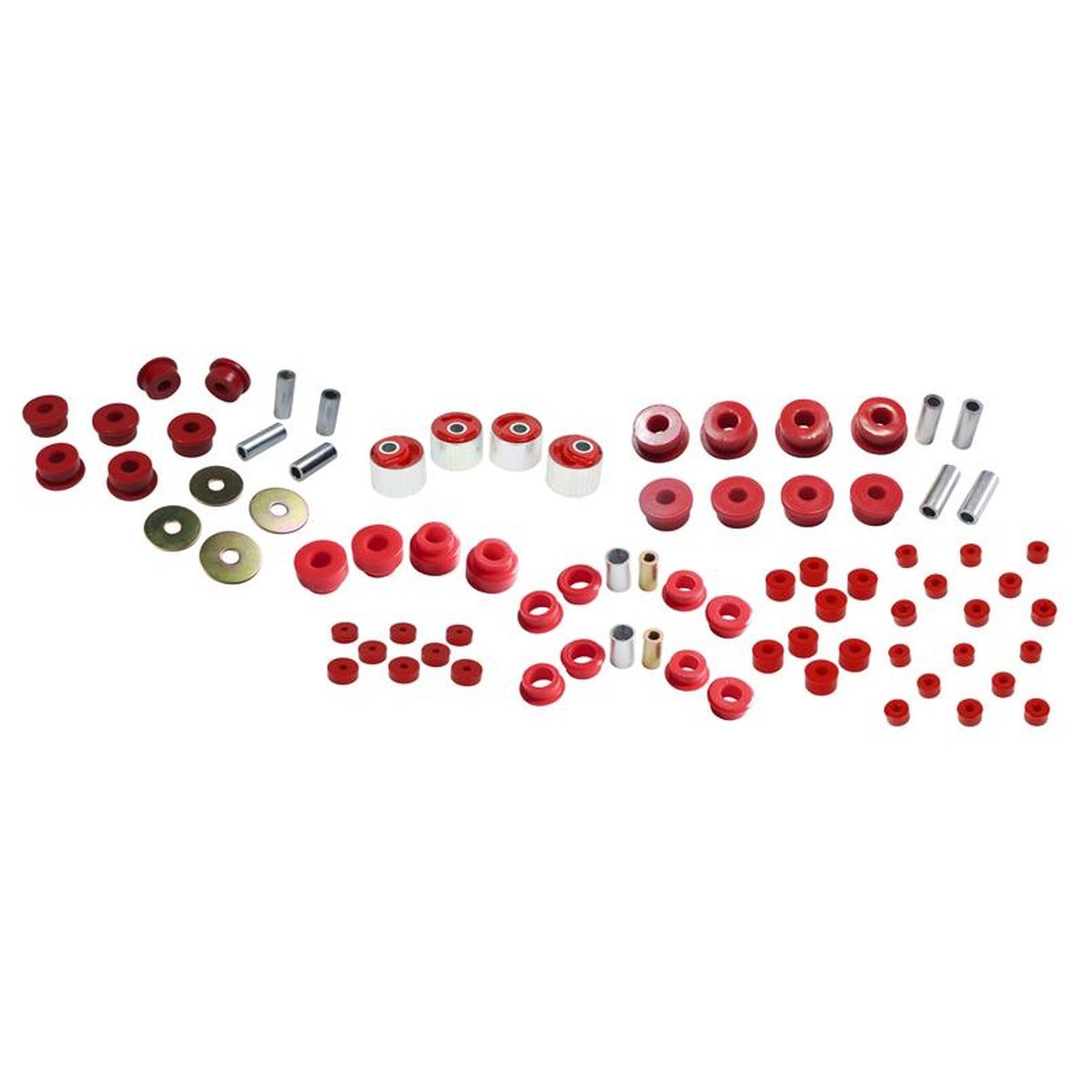 Nolathane Essential Vehicle Bush Kit NVK25