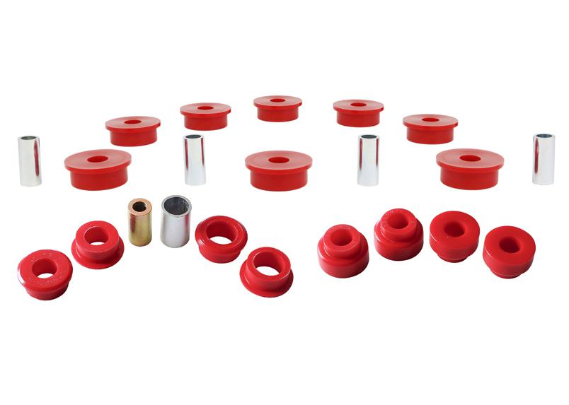 Nolathane Essential Vehicle Bush Kit Front NVK26