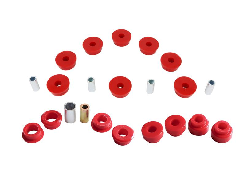 Nolathane Essential Vehicle Bush Kit Front NVK26