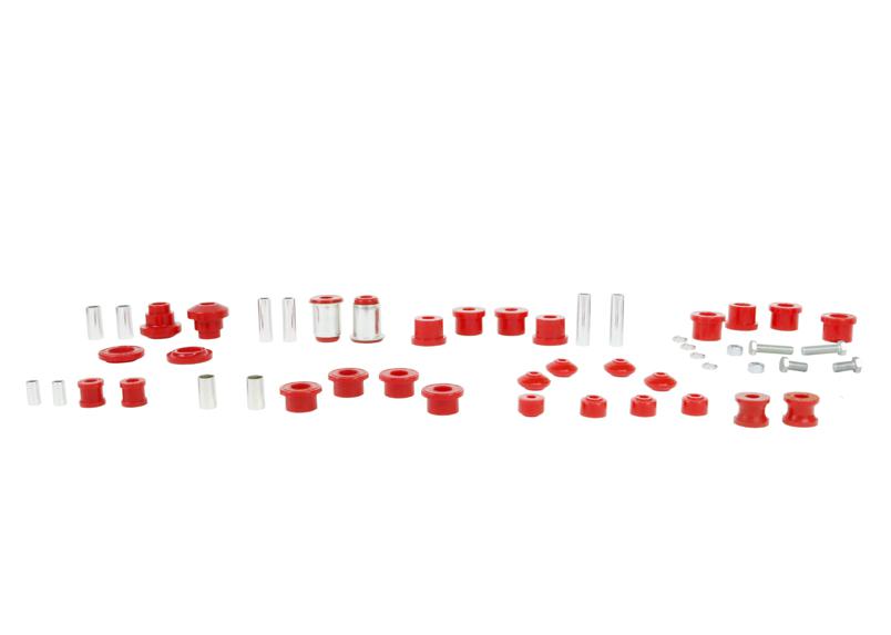 Nolathane Essential Vehicle Bush Kit NVK3