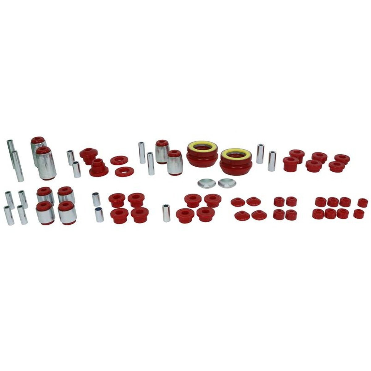 Nolathane Essential Vehicle Bush Kit NVK4