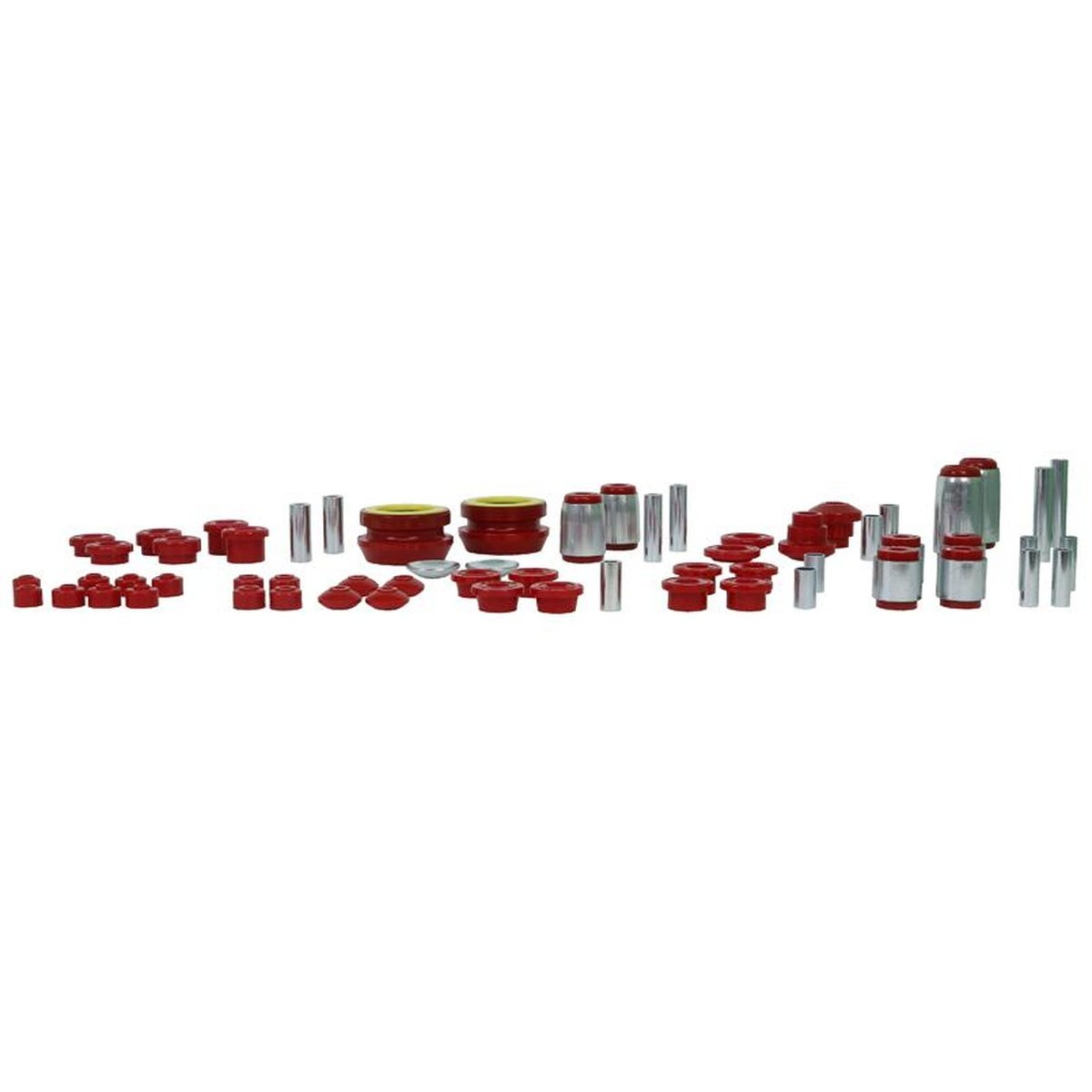 Nolathane Essential Vehicle Bush Kit NVK4