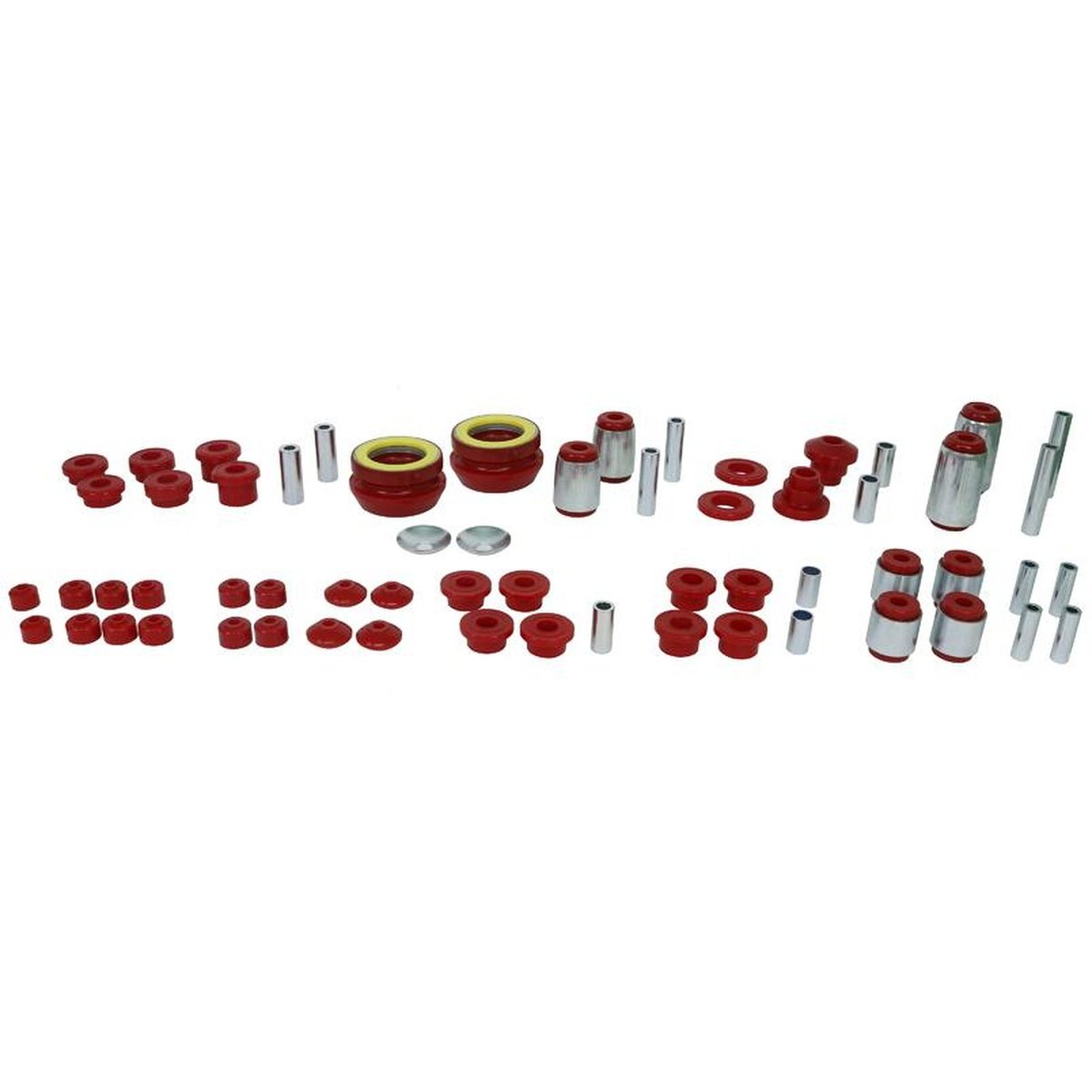 Nolathane Essential Vehicle Bush Kit NVK4