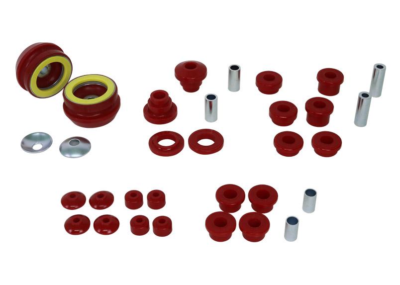 Nolathane Essential Vehicle Bush Kit Front NVK5