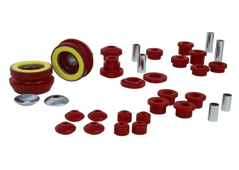 Nolathane Essential Vehicle Bush Kit Front NVK5